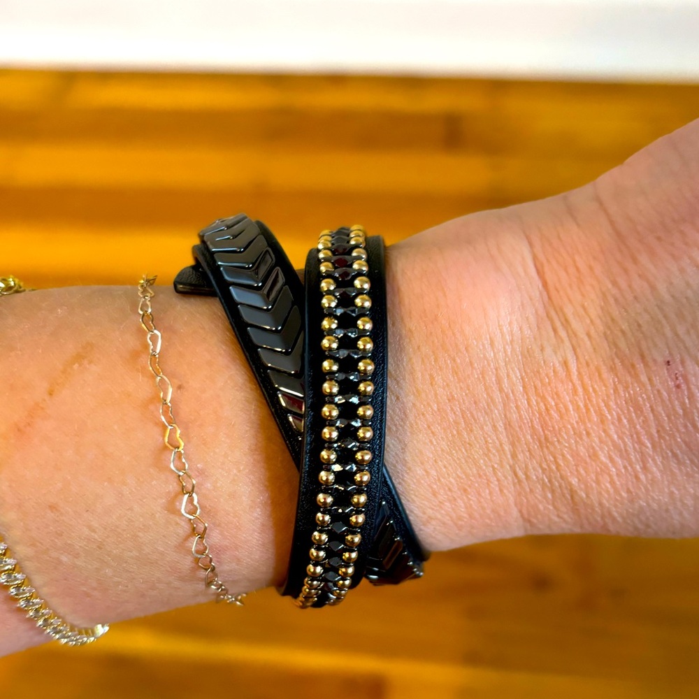 Stella & Dot wrap bracelet